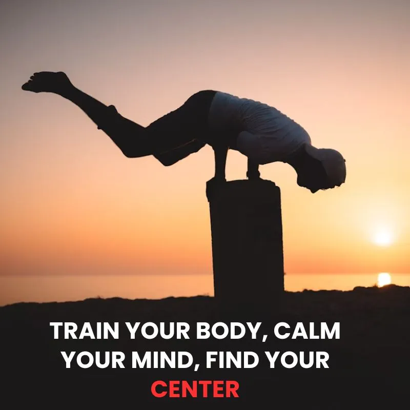 Calm Boy Gymnastics Quotes Hd 2025